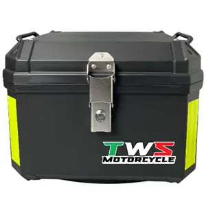 CAJÓN CON SEG. PARA MOTOS MARCA TWS -  FEL2412204 45L