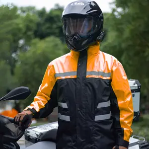 CAPA PARA MOTORIZADOS RAINCOAT TWS- FEL2412312 TWS