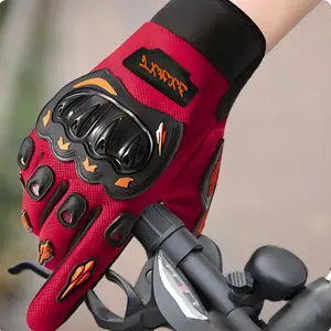 GUANTE MOTORIZADO PROTECTOR DE NUDILLO - FEL2411047 7XHXL