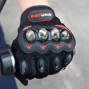 PROTEC. METÁLICO DE NUDILLO GUANTE MOTORIZADO PROTECTOR DE NUDILLO - FEL2411049