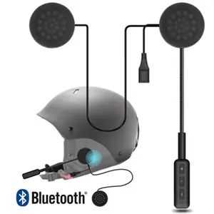 KIT BLUETOOTH PARA CASCO MOTO - FEL181209
