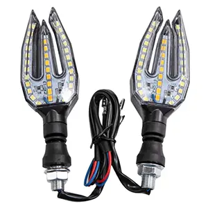 LUZ DIRECCIONAL LED PARA MOTOS- FEL2411050 SLIM