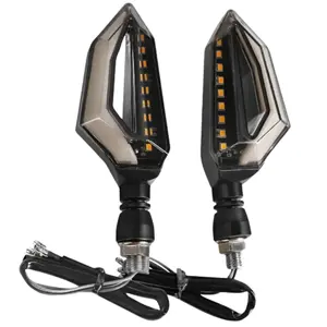 LUZ DIRECCIONAL LED PARA MOTOS - FEL2411051C/DLR