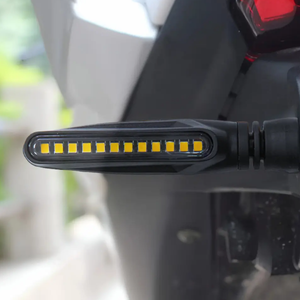 LUZ DIRECCIONAL LED PARA MOTOS ULTRA SLIM - FEL2506075