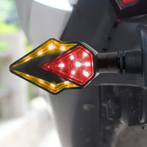 LUZ DIRECCIONAL LED PARA MOTOS TREE - FEL2506077