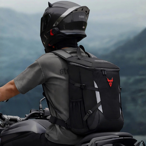 BOLSO MULTIFUNCIONAL 0137MC MOTO CENTRIC 28L - FEL2507029